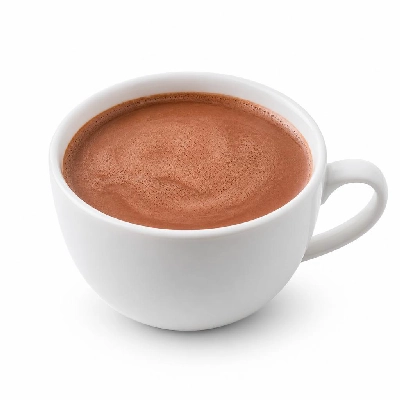 Costa Specialty Drinks Bonfire Toffee Apple Hot Chocolate Soya Milk Medio Takeaway