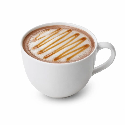 Costa Specialty Drinks Bonfire Toffee Apple Hot Chocolate Whole Milk Massimo Dine In