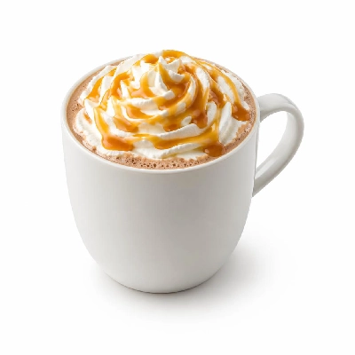 Costa Specialty Drinks Bonfire Toffee Apple Hot Chocolate Whole Milk Primo Dine In