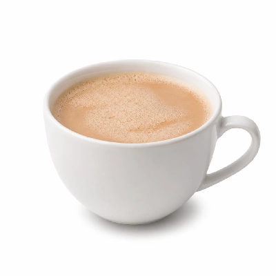 Costa Specialty Drinks Chai Latte Made with Soya Milk Massimo Both