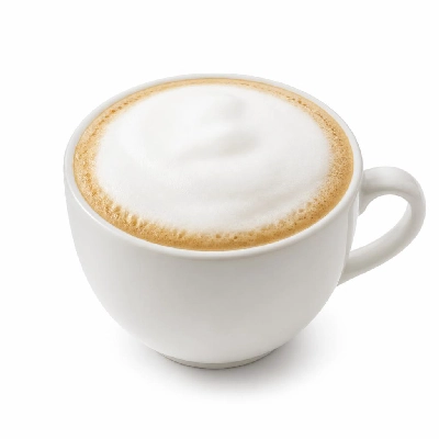 Costa Specialty Drinks Popcorn Cappuccino Made with Skimmed Milk Massimo Takeaway