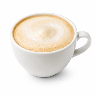 Costa Specialty Drinks Popcorn Cappuccino Made with Skimmed Milk Medio Dine In