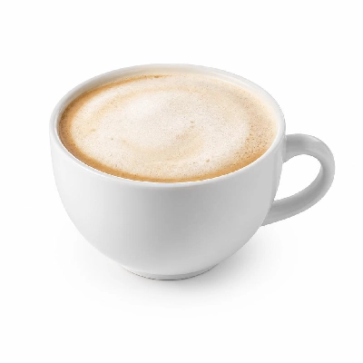 Costa Specialty Drinks Popcorn Cappuccino Made with Skimmed Milk Medio Takeaway
