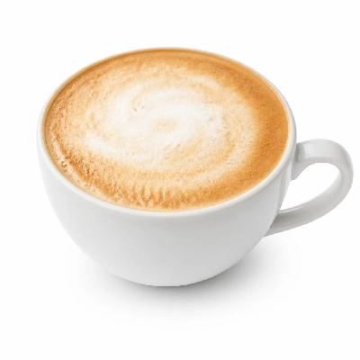 Costa Specialty Drinks Popcorn Cappuccino Made with Soya Milk Massimo Dine In