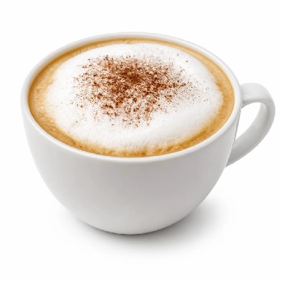 Costa Specialty Drinks Popcorn Cappuccino Made with Soya Milk Primo Dine In