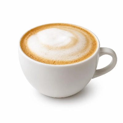 Costa Specialty Drinks Popcorn Cappuccino Made with Whole Milk Massimo Dine In