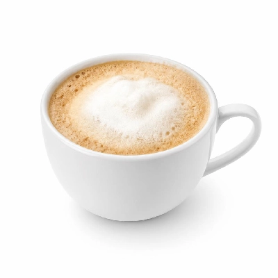 Costa Specialty Drinks Popcorn Cappuccino Made with Whole Milk Massimo Takeaway
