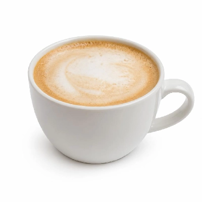 Costa Specialty Drinks Popcorn Cappuccino Made with Whole Milk Medio Dine In
