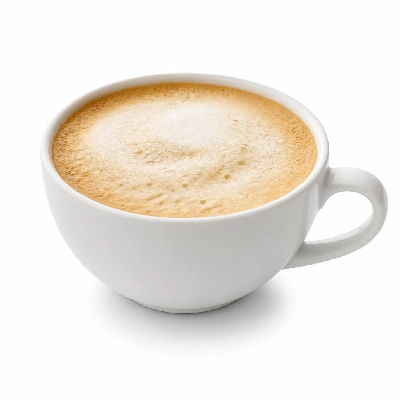 Costa Specialty Drinks Popcorn Cappuccino Made with Whole Milk Primo Takeaway