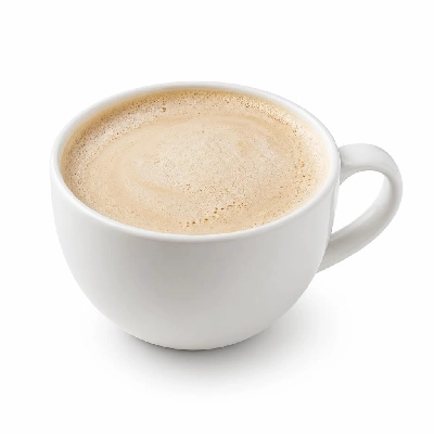 Costa Specialty Drinks Speciality Latte Caramel Made with Soya Milk Medio Dine In