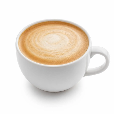 Costa Specialty Drinks Speciality Latte Caramel Made with Soya Milk Medio Takeaway