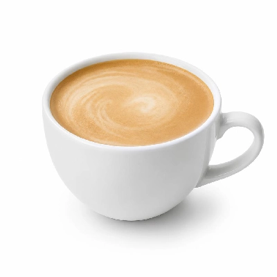 Costa Specialty Drinks Speciality Latte Caramel Made with Whole Milk Medio Dine In