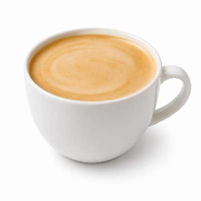 Costa Specialty Drinks Speciality Latte Caramel Made with Whole Milk Primo Takeaway