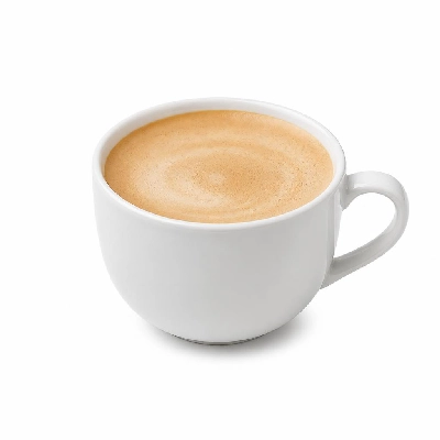 Costa Specialty Drinks Speciality Latte Caramel (Sugar Free Syrup) Made with Skimmed Milk Medio Dine In