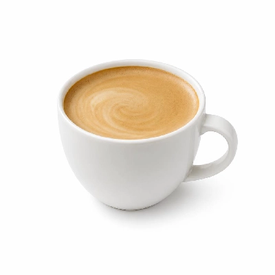 Costa Specialty Drinks Speciality Latte Caramel (Sugar Free Syrup) Made with Soya Milk Medio Dine In