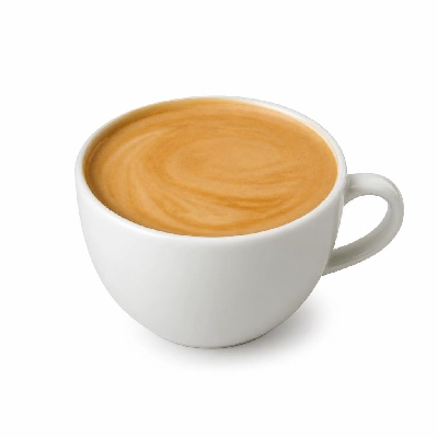 Costa Specialty Drinks Speciality Latte Caramel (Sugar Free Syrup) Made with Whole Milk Massimo Dine In