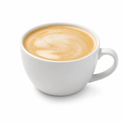 Costa Specialty Drinks Speciality Latte Caramel (Sugar Free Syrup) Made with Whole Milk Primo Dine In