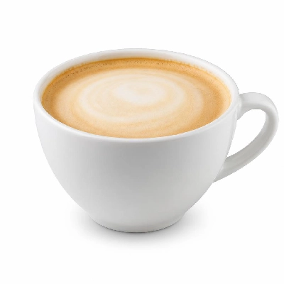 Costa Specialty Drinks Speciality Latte Roasted Hazelnut Made with Skimmed Milk Medio Takeaway