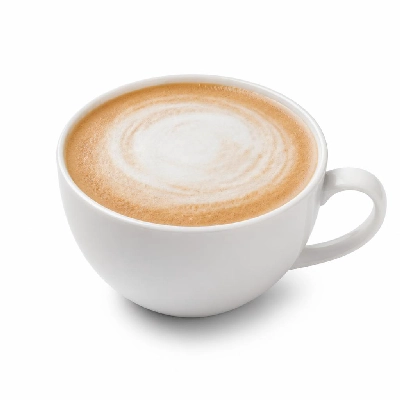 Costa Specialty Drinks Speciality Latte Roasted Hazelnut Made with Whole Milk Medio Takeaway