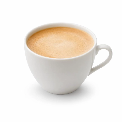 Costa Specialty Drinks Speciality Latte Roasted Hazelnut Made with Whole Milk Primo Dine In