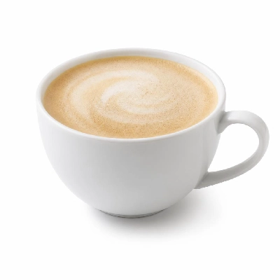 Costa Specialty Drinks Speciality Latte Vanilla Made with Skimmed Milk Medio Dine In