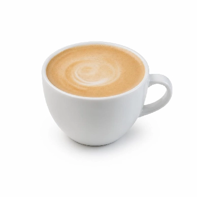 Costa Specialty Drinks Speciality Latte Vanilla Made with Soya Milk Medio Takeaway
