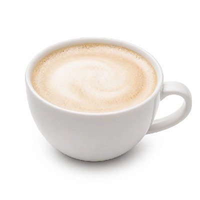 Costa Specialty Drinks Speciality Latte Vanilla Made with Whole Milk Medio Dine In