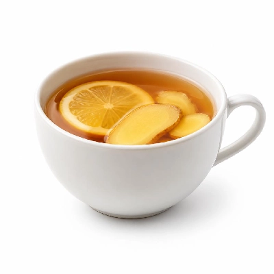Costa Tea Citrus and Ginger Twist