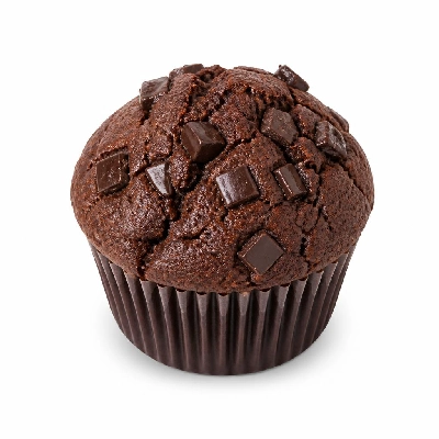 Costa Triple Chocolate Muffin