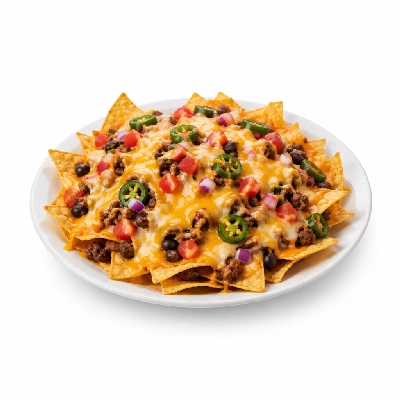 Costa Vida Appetizers Large Nachos