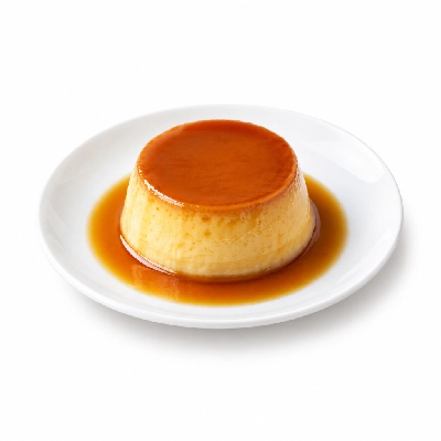 Costa Vida Desserts Flan