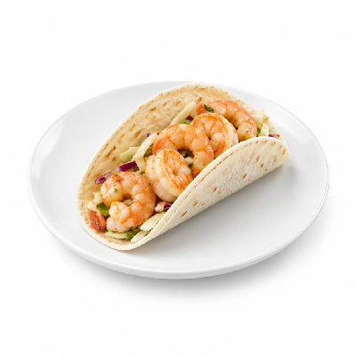Costa Vida Entrees Shrimp Taco