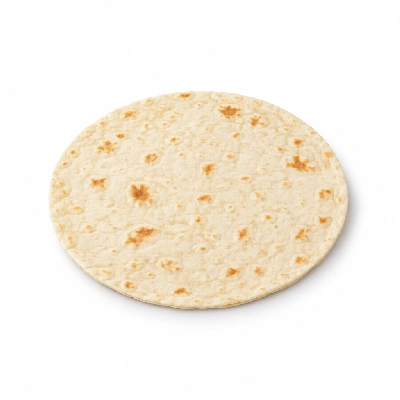 Costa Vida Flour Tortilla 6 Inch