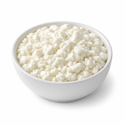 Cottage Cheese Breakfast Bowl