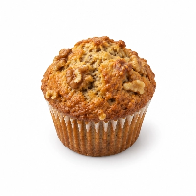 Country Buffet Breads Banana Walnut Muffin