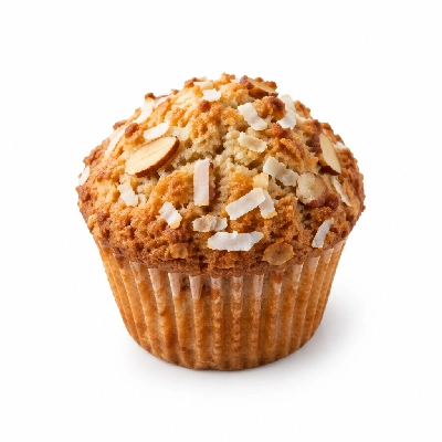 Country Buffet Breads Coconut Almond Muffin