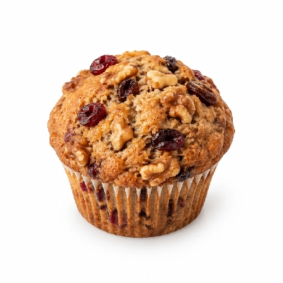 Country Buffet Breads Cranberry Walnut Muffin