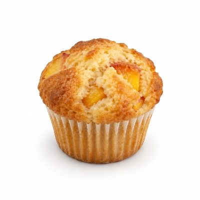Country Buffet Breads Peach Muffin