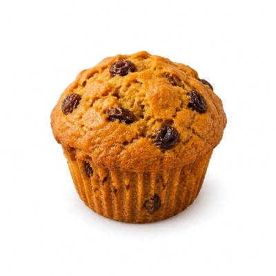 Country Buffet Breads Pumpkin with Raisins Muffin