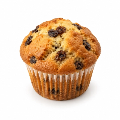Country Buffet Breads Rum Raisin Muffin