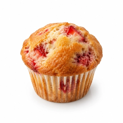 Country Buffet Breads Strawberry Muffin