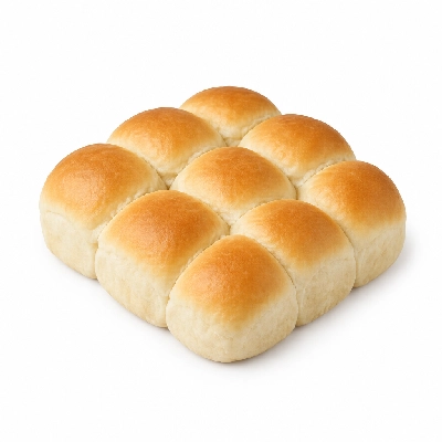 Country Buffet Breads White Pull-A-Part Dinner Rolls