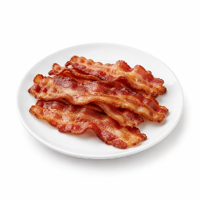 Country Buffet Breakfast Bacon