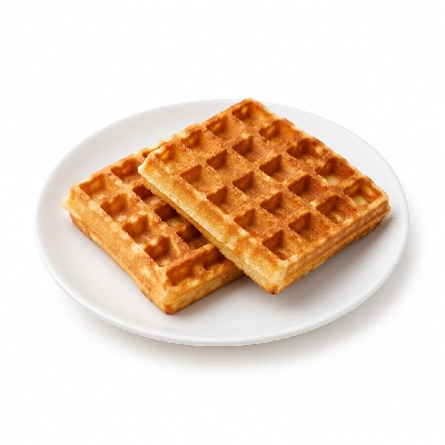 Country Buffet Breakfast Belgian Waffles
