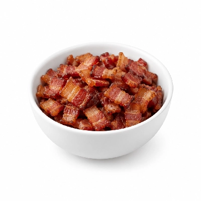 Country Buffet Breakfast Diced Bacon