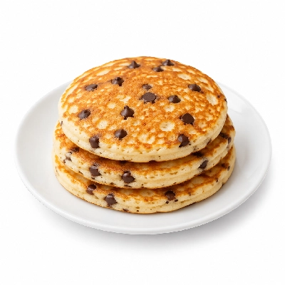 Country Buffet Breakfast Pancakes Chocolate Chip