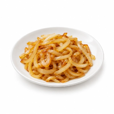 Country Buffet Breakfast Sauteed Onions