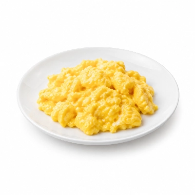 Country Buffet Breakfast Scrambled Eggs