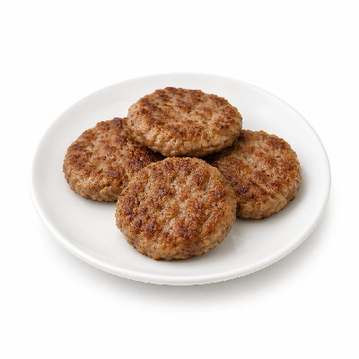 Country Buffet Breakfast Turkey Sausage Patties