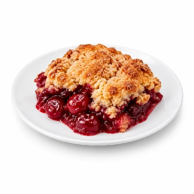 Country Buffet Cherry Cobbler